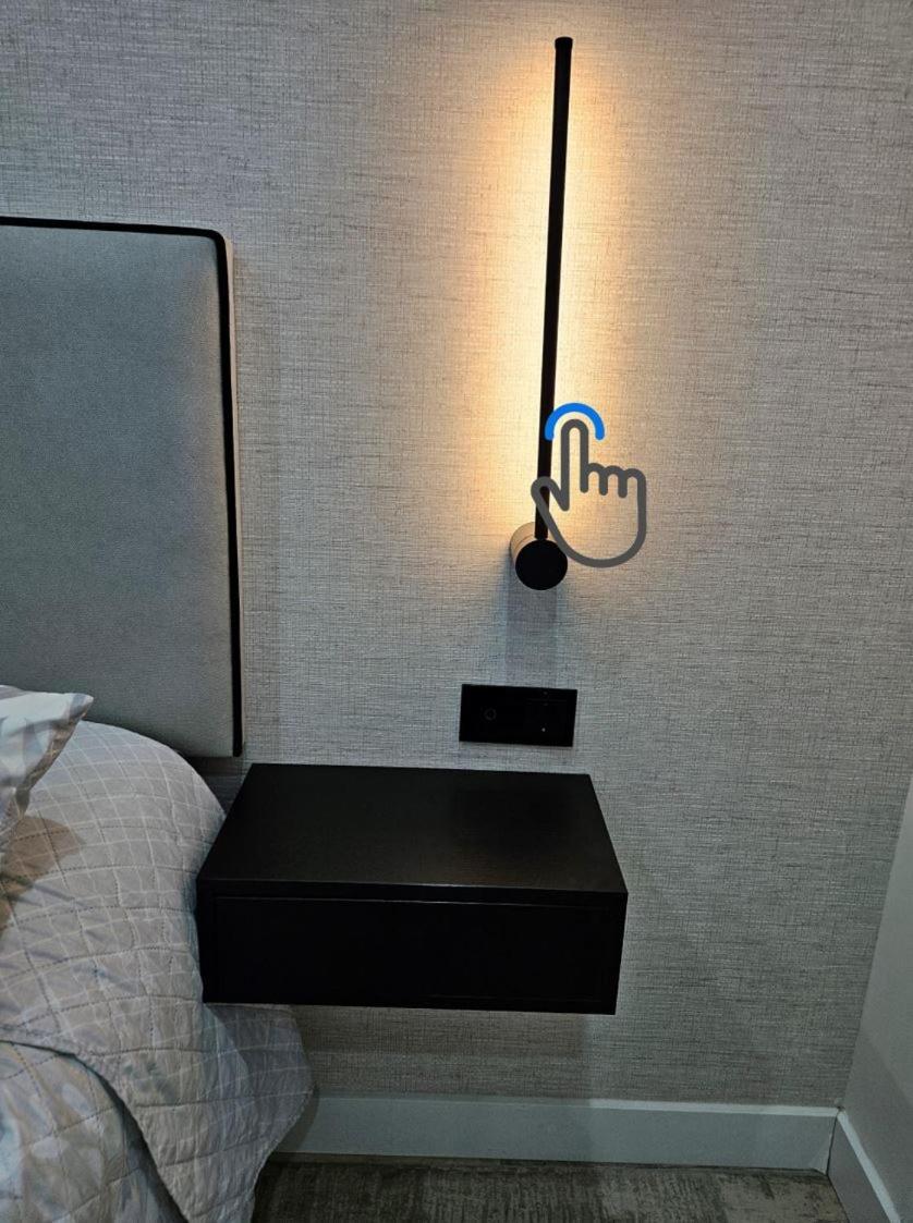 Quarto em Acomodações Particulares Centrica De Lujo Gv 5