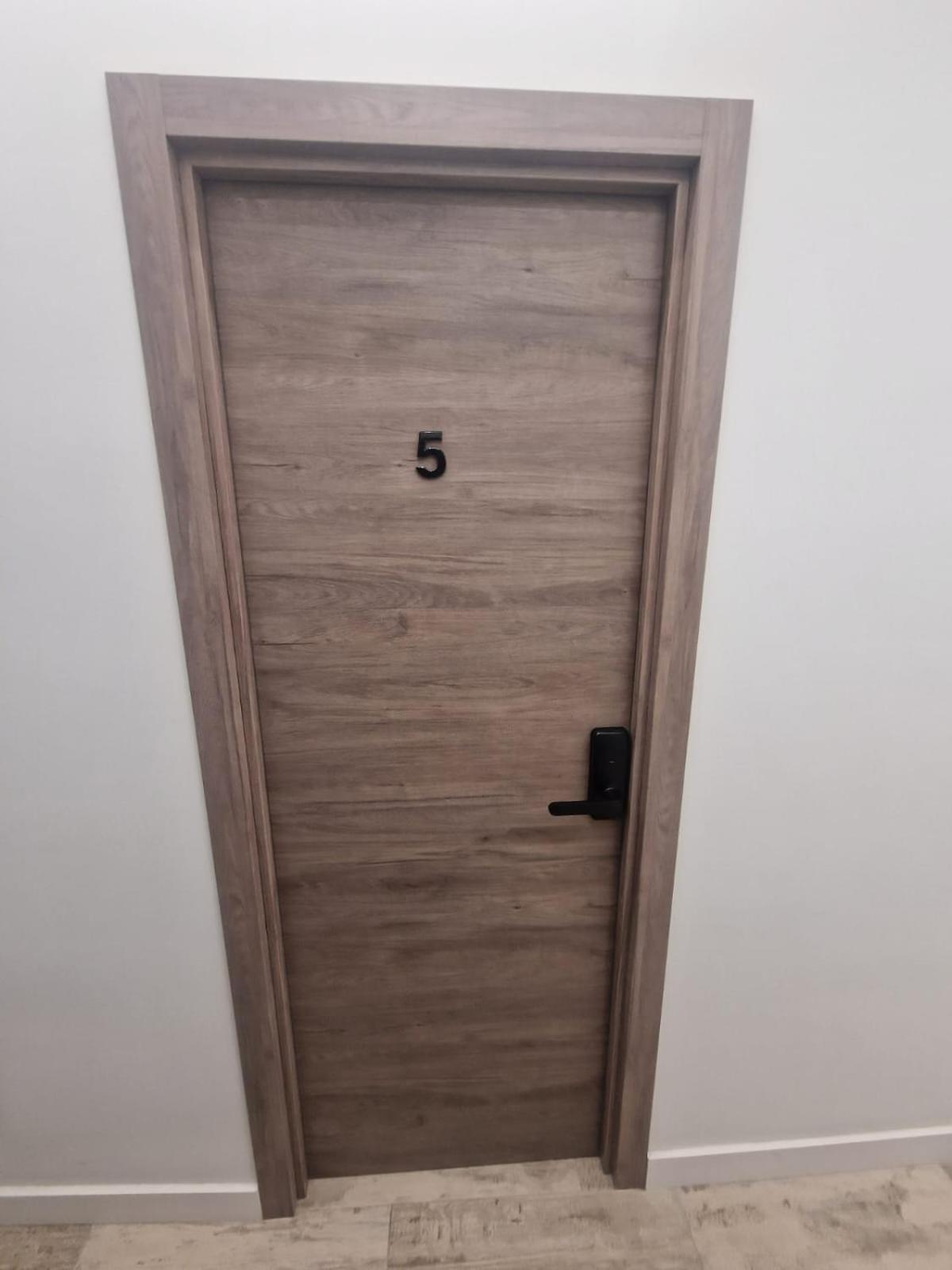 Centrica De Lujo Gv 5 Quarto em Acomodações Particulares Valência