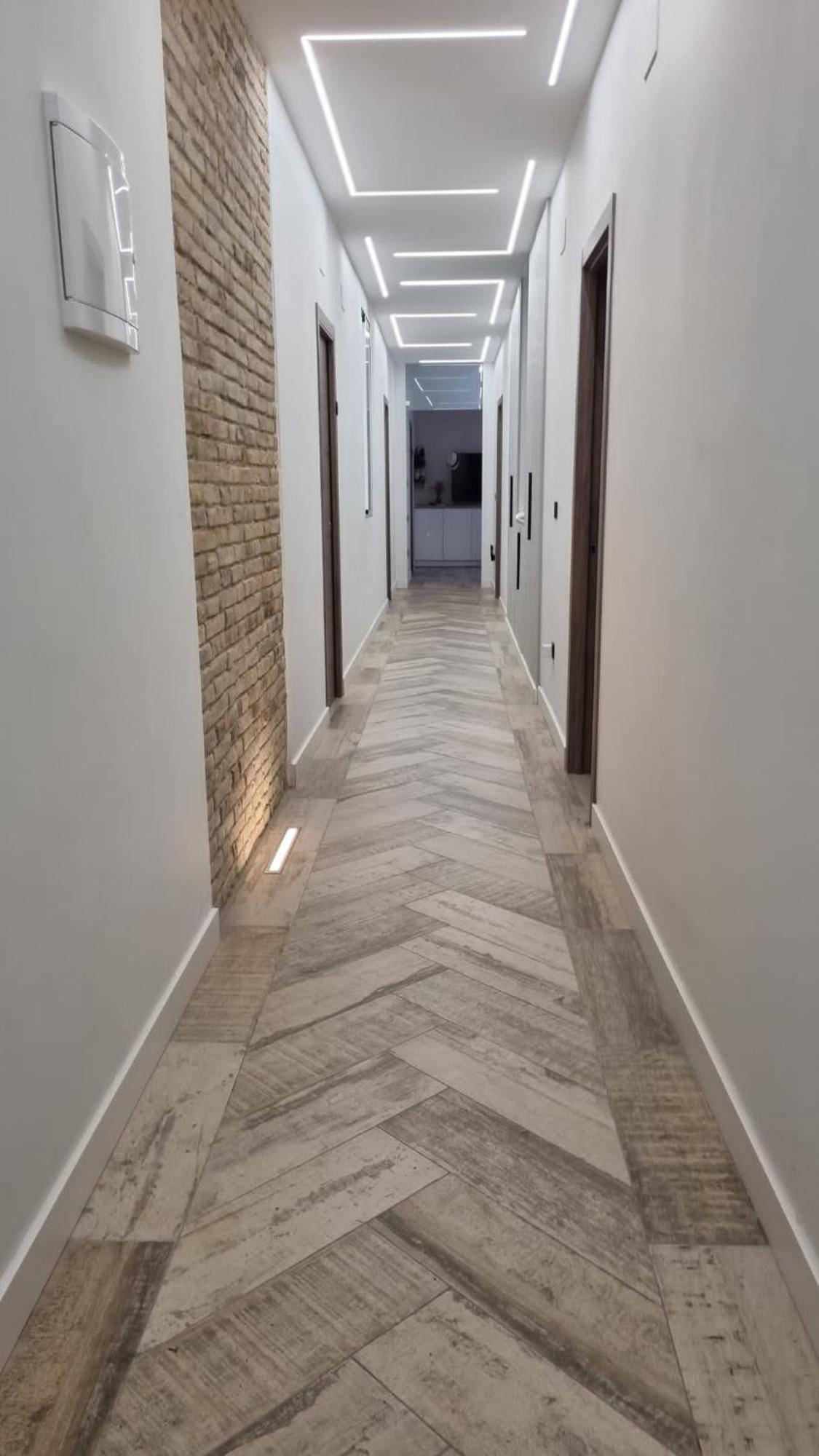 Quarto em Acomodações Particulares Centrica De Lujo Gv 5 *